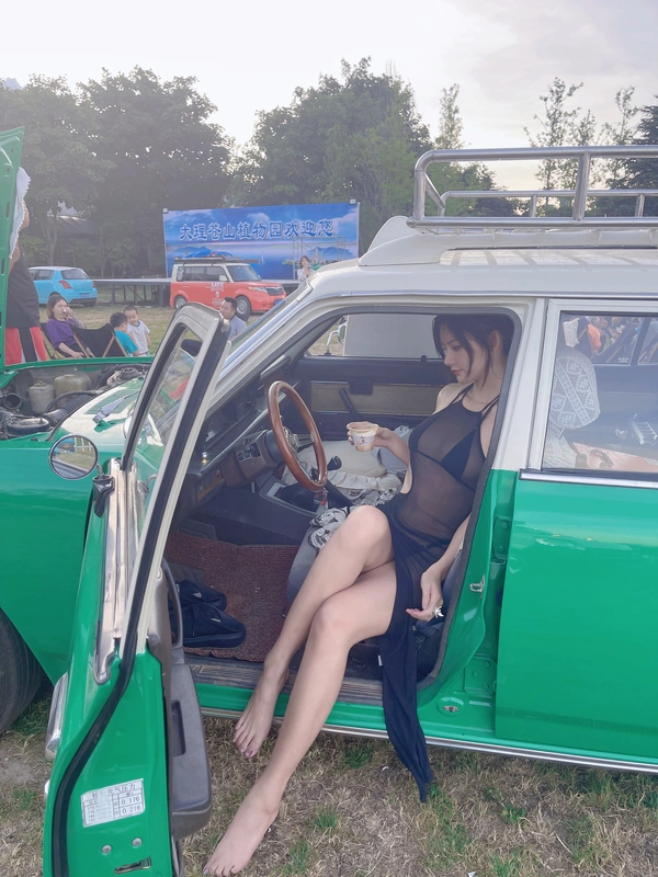 好多人拍我，一起玩吧 - 就是阿朱啊