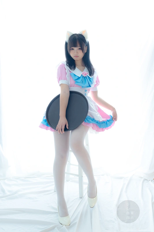 GR02L 乐栀 - 少女秩序